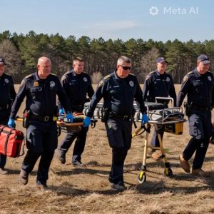 Missing girl found in the woods, her mother was the one who…